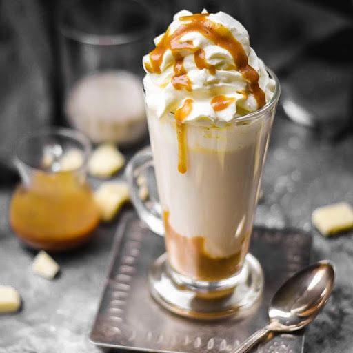 Ice Caramel Mocha